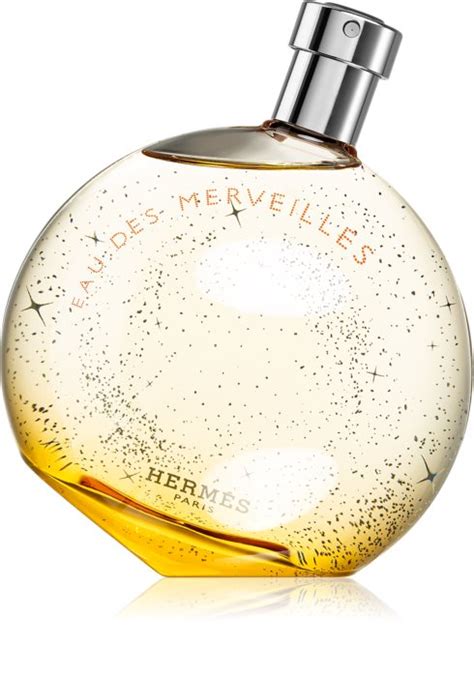 Eau des Merveilles di Hermès da donna 